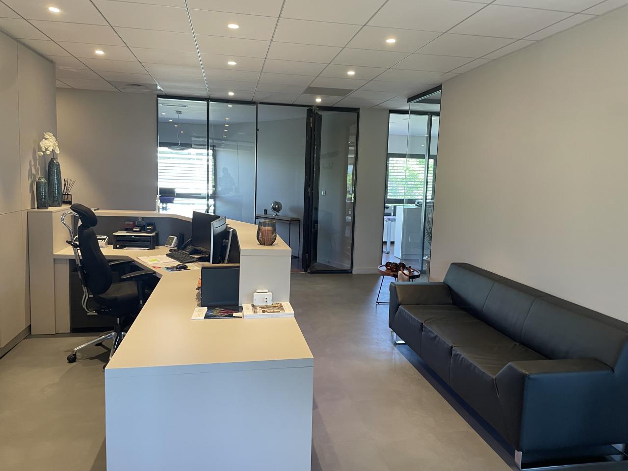 Bureau Montpellier 263m² Location bureau Montpellier Hérault OLBUR2424553 2